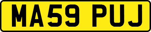MA59PUJ