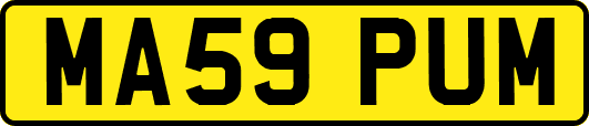 MA59PUM