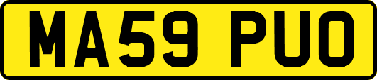 MA59PUO
