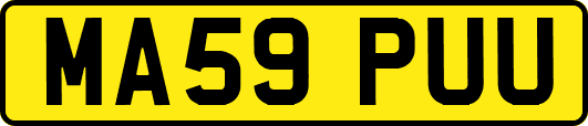 MA59PUU