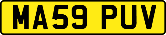 MA59PUV