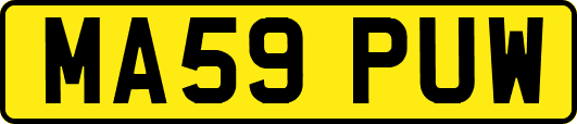 MA59PUW