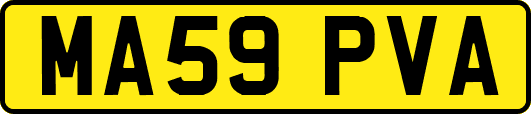 MA59PVA