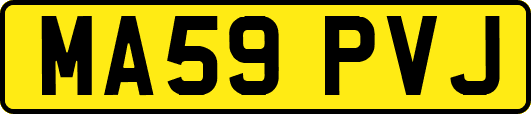MA59PVJ