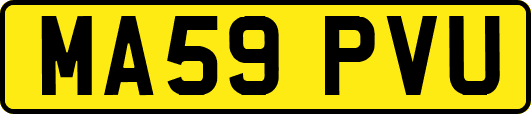 MA59PVU