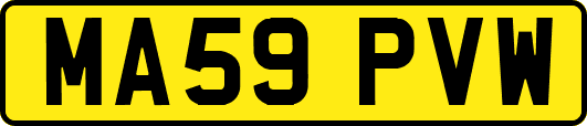MA59PVW