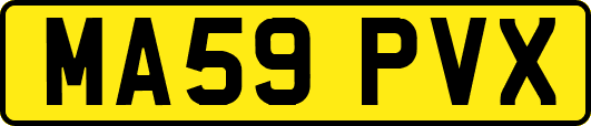 MA59PVX