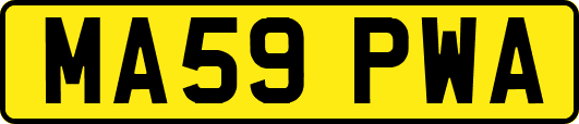 MA59PWA