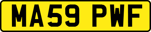 MA59PWF