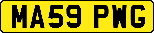 MA59PWG