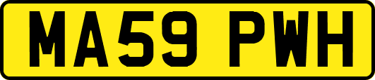 MA59PWH