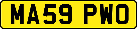 MA59PWO