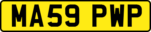 MA59PWP