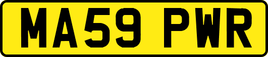 MA59PWR