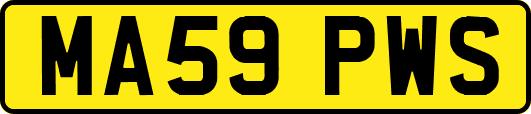 MA59PWS