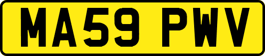 MA59PWV