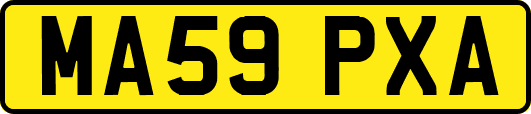 MA59PXA
