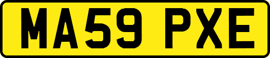 MA59PXE