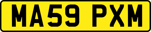 MA59PXM