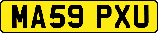 MA59PXU
