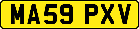 MA59PXV