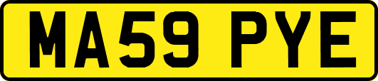 MA59PYE