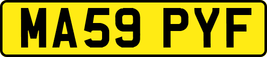 MA59PYF