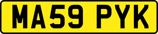 MA59PYK
