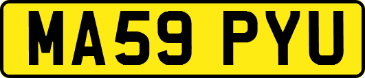 MA59PYU