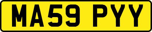 MA59PYY