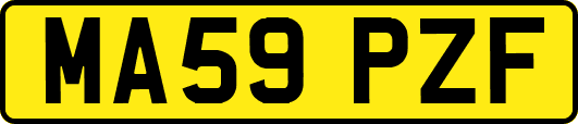 MA59PZF