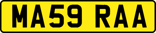MA59RAA