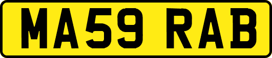MA59RAB