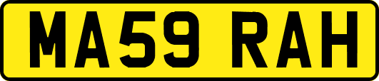 MA59RAH