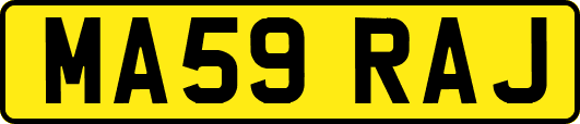 MA59RAJ