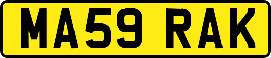 MA59RAK