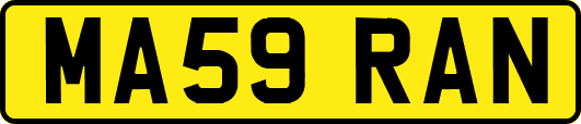 MA59RAN