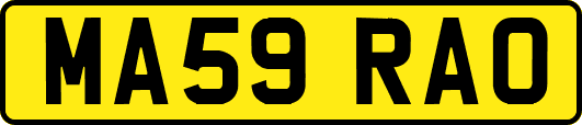 MA59RAO