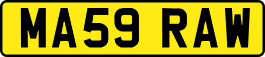 MA59RAW