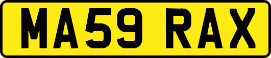 MA59RAX