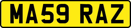 MA59RAZ