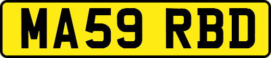 MA59RBD
