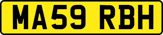MA59RBH