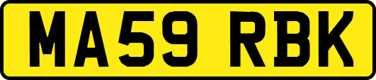 MA59RBK