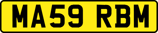 MA59RBM