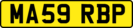 MA59RBP