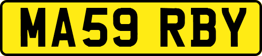 MA59RBY