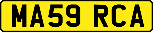 MA59RCA