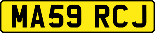 MA59RCJ