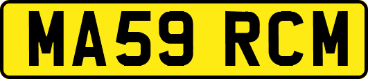 MA59RCM